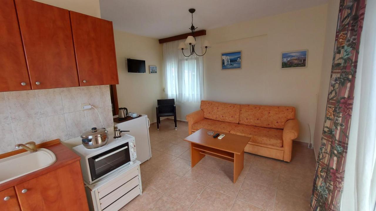 Hotel Kassandros Siviri Exterior photo