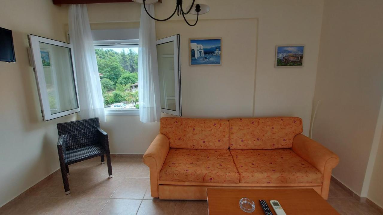 Hotel Kassandros Siviri Exterior photo