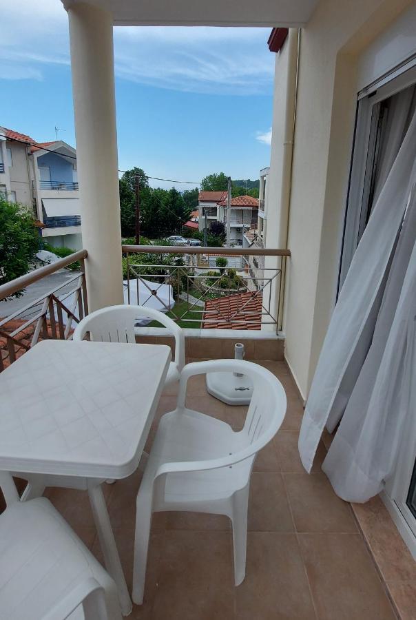 Hotel Kassandros Siviri Exterior photo