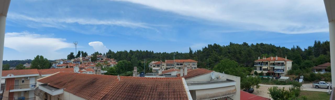 Hotel Kassandros Siviri Exterior photo